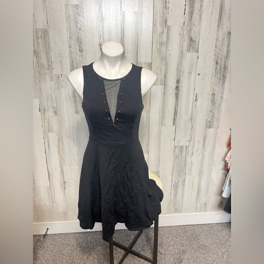 Express flare dress - Picture 2 of 7